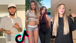 Las Mejores Tendencias y Bailes de Tik Tok I Nuevos trends tiktok 2024  Bailando TIK TOK [upl. by Evreh]