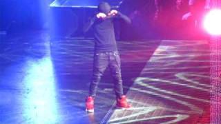 Justin Bieber doing the Dougie and Jerk dance [upl. by Favrot]