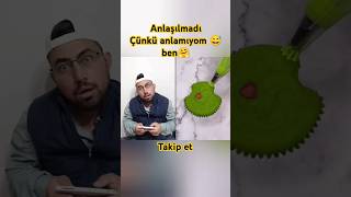 Aferin bana dürüst ol canımı ye 😆 keşfet komedi [upl. by Barkley]