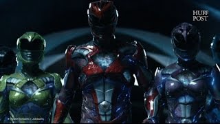 Watch How The New quotPower Rangersquot Movie Celebrates Diversity [upl. by Macfarlane]