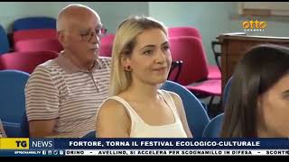 Fortore torna il Festival ecologico culturale Feo Fest [upl. by Poyssick]