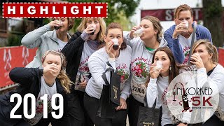 2019 Uncorked 5K Highlight [upl. by Kristien]