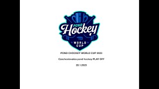 World pond hockey Championship Czechoslovakia [upl. by Ailahs593]