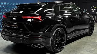 2024 Lamborghini URUS Performante  Sound interior and Exterior [upl. by Devonne]