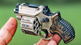 Top 9mm Revolvers You Need for Everyday Carry [upl. by Ulrikaumeko]