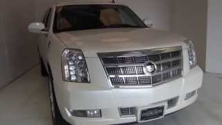 NEW 2013 Cadillac Escalade ESV Platinum  Morries Luxury Auto [upl. by Marvella]