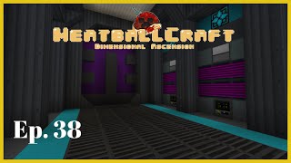 Meatballcraft Ep38  Finally Mythic Processors [upl. by Nhar]