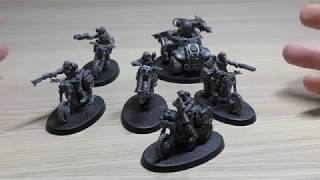 Genestealer Cults  Atalan Jackals  Review WH40K [upl. by Samson]