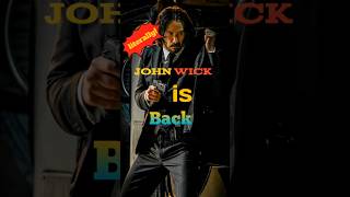 John Wick is back Baba yaga the Boogeyman shortsjohnwickshortfeedviralvideo [upl. by Kwei135]