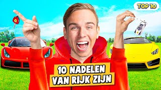 10 NADELEN VAN RIJK ZIJN [upl. by Aihsem]