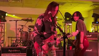 Nuno Maria Bettencourt amp Family  Paradise By The Dashboard Light  Turkey Jam Hudson MA 11242023 [upl. by Attenor]