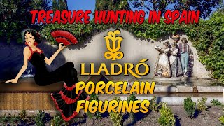 Collecting Lladro Porcelain Figurines [upl. by Tabb]