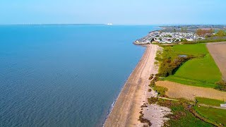 Mersea Island Holiday Park [upl. by Aihsoek]