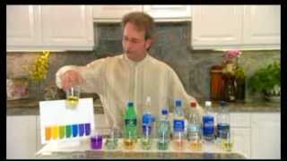 Alkaline Water Demonstration [upl. by Marcelo]