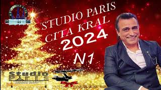 STUDIOPARIS SABEDIN ORK CITA KRAL DENIS ZUMBERI DENIS OSMANI SHEFO KEVIN 20232024 SPLENT52MIN [upl. by Steffi]