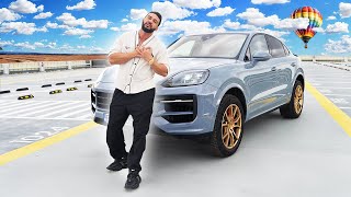 Am Primit Cadou Noul Porsche Cayenne S 2024 [upl. by Akeme]