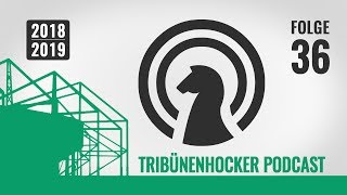 TRIBÜNENHOCKER PODCAST Folge 36 1282018  Ganze Sendung [upl. by Etessil]