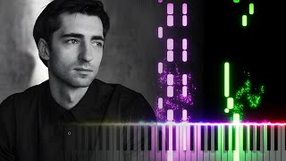 Valse  Evgeny Grinko  Piano Tutorial [upl. by Ghassan]