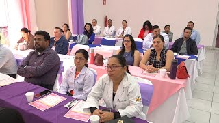 IX Congreso Internacional de Salud Materna actualiza tabla de crecimiento fetal [upl. by Scotti131]