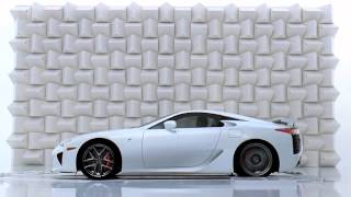 Lexus LFA commercial [upl. by Metts]