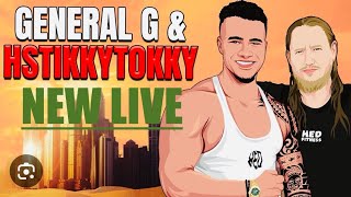 THIS IS THE LIVE THAT GOT HSTIKKYTOKKY BANNED FROM TIKTOK   General amp HS  EP3 [upl. by Ekez44]