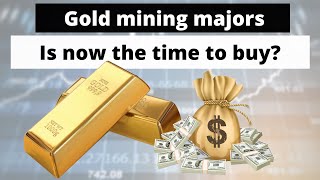 Best Gold Mining Stocks  a look at the golding mining majors [upl. by Oiliruam112]