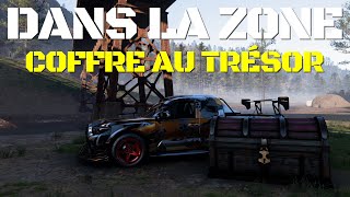 CHASSE AU TRÉSOR  DANS LA ZONE  COFFRE AU TRÉSOR FH5 [upl. by Ennayelhsa]