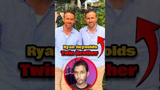 Ryan Reynolds Twin Brother Was Nice Pool Deadpool And Wolverine shorts marvel deadpool [upl. by Lipp]