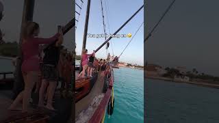 Make Sure To Let Go 🤣 subscribe travel adventure aruba vacation ytshorts [upl. by Jessika]