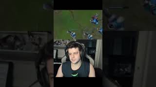 Kami fala sobre a situação do Azir shorts lol clips leagueoflegends [upl. by Feenah515]