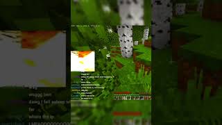 Methane Check Twitch Moment shorts twitch minecraft meme [upl. by White]