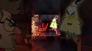 Ai Bill Cipher Animated Photos Are Actually Scary Part 4 Bad IdeaBased On Gravity Falls ai [upl. by Ayatnwahs]