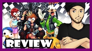 OLD Kingdom Hearts Review PS4 [upl. by Armallas]