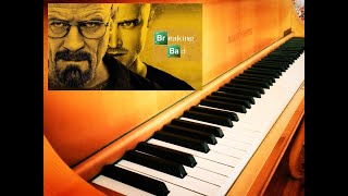 DLZ BREAKING BAD  TV on the Radio  PIANO VERSION [upl. by Marigolda]