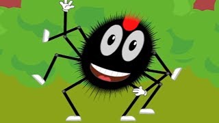 Incy Wincy Spider  Spider Song  Nursery Rhymes  Song For Children [upl. by Zerlina852]