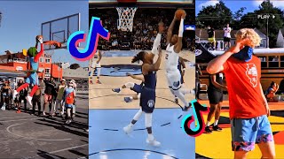 🏀16 Minutes of NBA and Basketball Edits TikTok Compilation🏀 94 [upl. by Lavella]