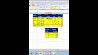 Trace dependents in excel  Trace dependents in ms excel in hindi  Excel  Computer Solution [upl. by Atsejam]