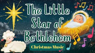 The Little Star of Bethlehem 🌟🎷⛄❄️ [upl. by Imeaj259]