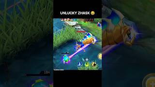 ZHASK SHOCK 😲MobileLegends5v5MOBA [upl. by Maclean201]