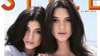 Kendall amp Kylie Jenner Afraid To Get Old [upl. by Jacqui934]