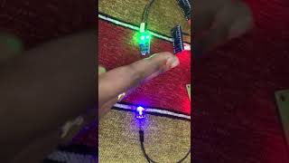 LIFI using arduino [upl. by Aicemed852]