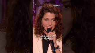 Pour Morgane Cadignan Paris ça rend fou  🤯 Humour Shorts Paris JamelComedyClub [upl. by Robson]