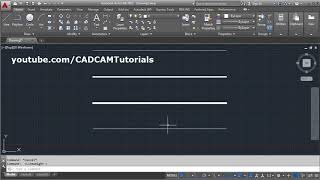 AutoCAD Line Thickness  Lineweight does not Change  Not Showing  Not Changing  Display [upl. by Shah158]