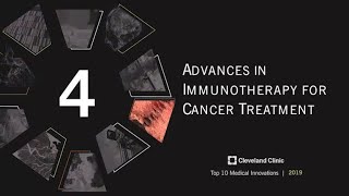 Advances in Immunotherapy for Cancer Treatment [upl. by Aihsenot857]