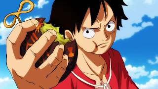 Luffy Eats Another Devil Fruit and Scares All the Straw Hat Pirates  One Piece [upl. by Enaira]