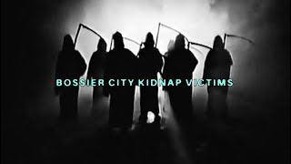 UICIDEBOY  BOSSIER CITY KIDNAP VICTIMS Lyric Video [upl. by Issej]