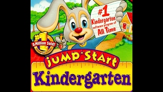 Jumpstart Kindergarten [upl. by Oulman]