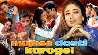 Mujhse Dosti Karoge Full Movie crystal Review in Hindi  Bollywood Movie Review  Hrithik Roshan [upl. by Kristopher22]