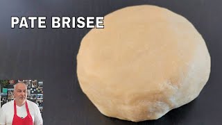 Comment réussir sa pate brisée facilement [upl. by Silvana]