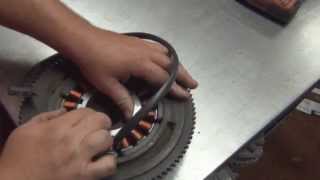 How A Stator Works amp How To Test video [upl. by Idnic]